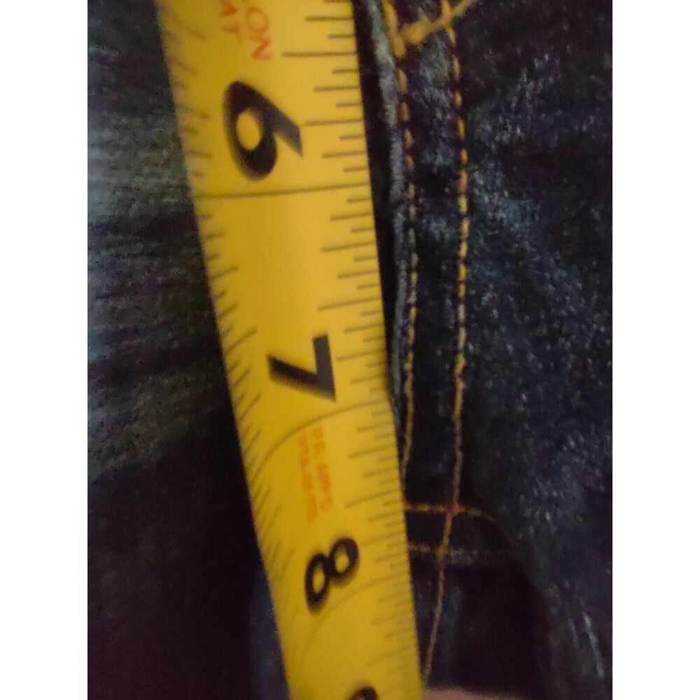 Rag & Bone Jeans Slim Distressed Skinny in Ayoyama Size 26 Grunge - Picture 9 of 11